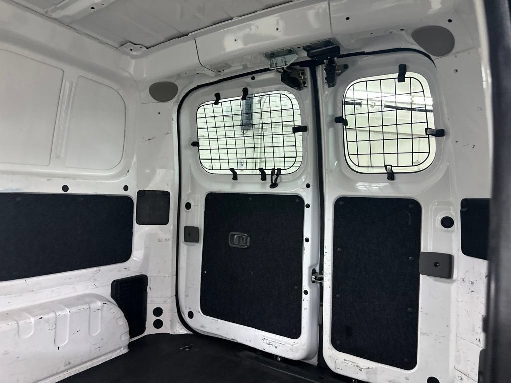 2017 Chevrolet City Express LT