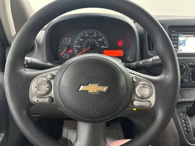2017 Chevrolet City Express LT