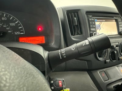 2017 Chevrolet City Express LT