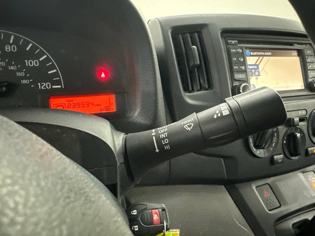 2017 Chevrolet City Express LT