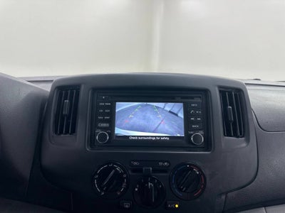 2017 Chevrolet City Express LT