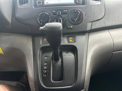2017 Chevrolet City Express LT