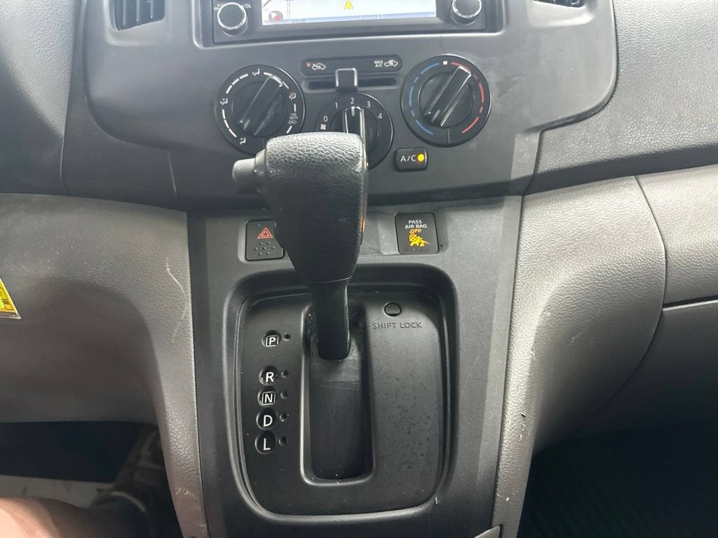 2017 Chevrolet City Express LT
