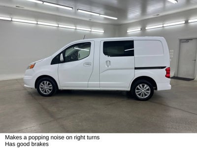 2017 Chevrolet City Express LT
