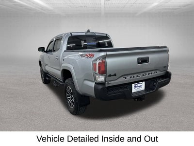 2021 Toyota Tacoma 4WD SR