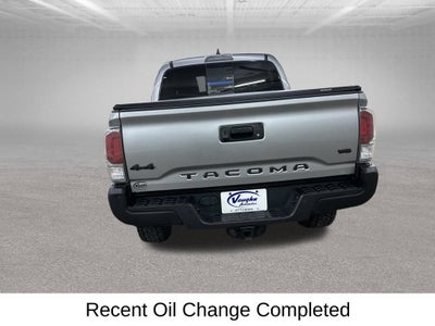 2021 Toyota Tacoma 4WD SR
