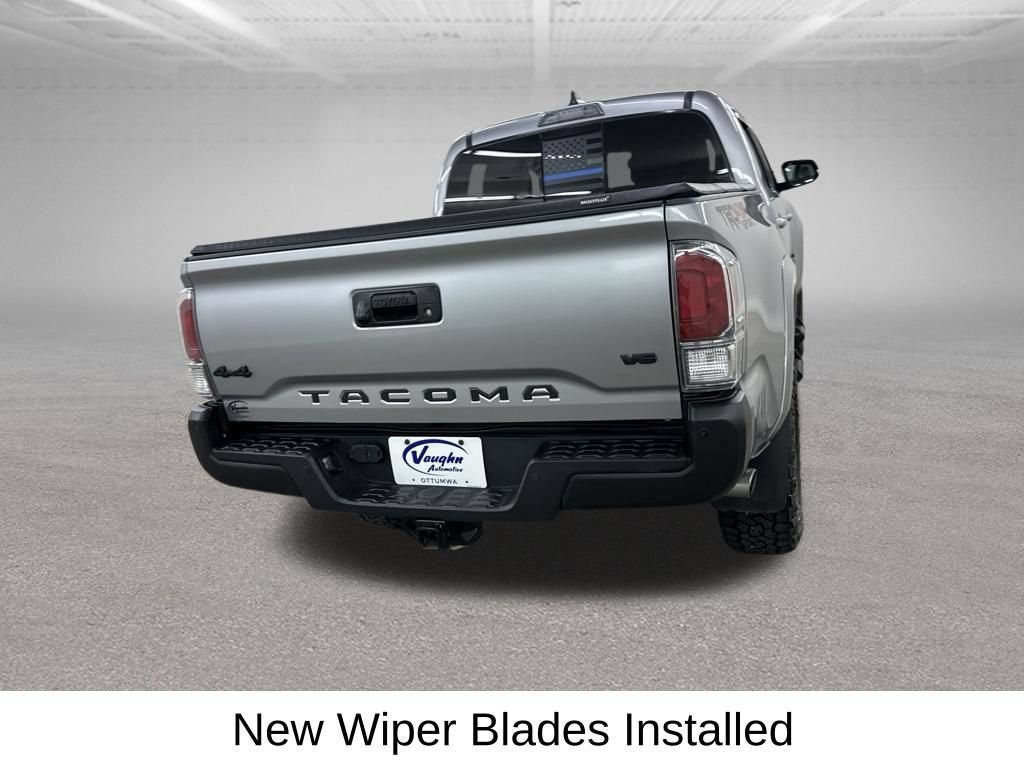 2021 Toyota Tacoma 4WD SR
