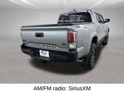 2021 Toyota Tacoma 4WD SR
