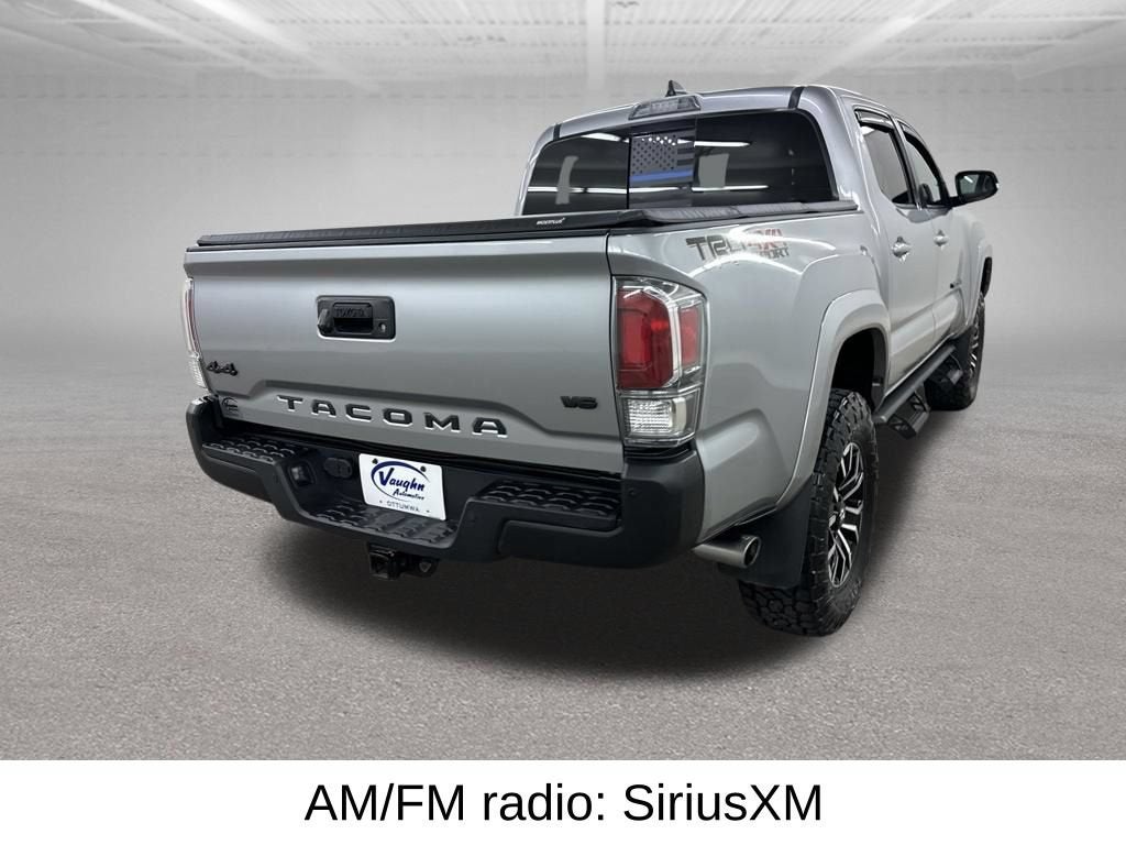 2021 Toyota Tacoma 4WD SR