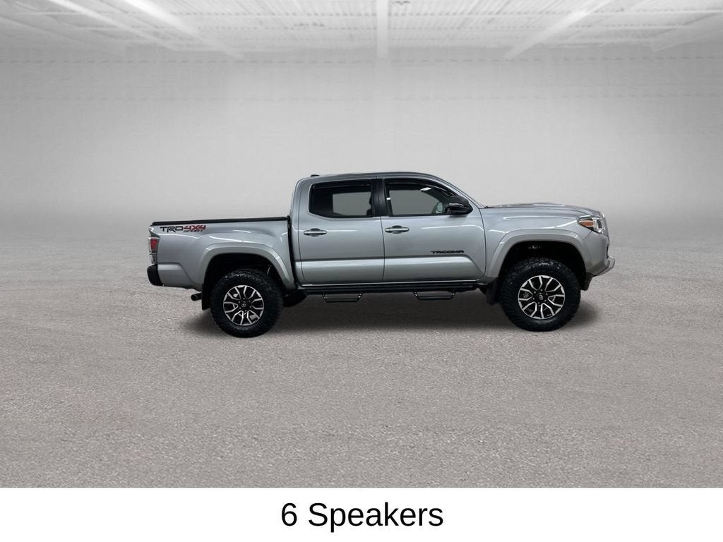 2021 Toyota Tacoma 4WD SR