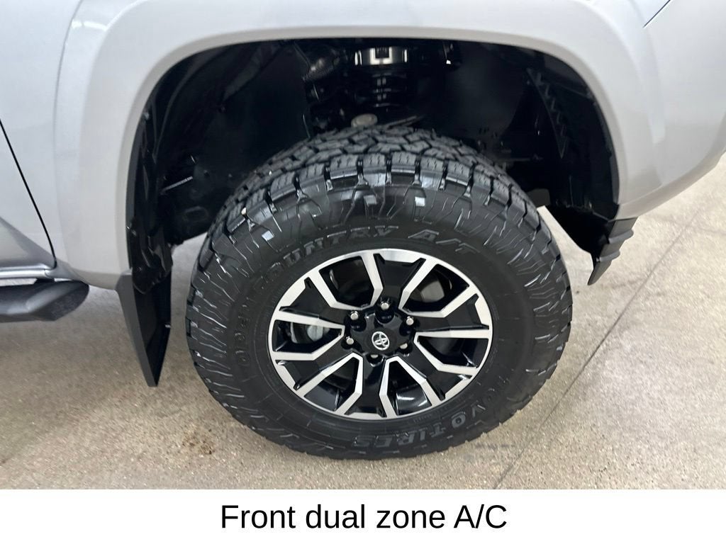 2021 Toyota Tacoma 4WD SR