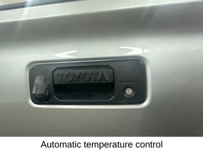 2021 Toyota Tacoma 4WD SR