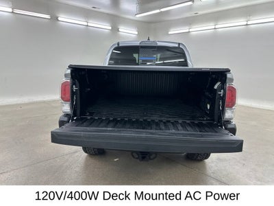 2021 Toyota Tacoma 4WD SR