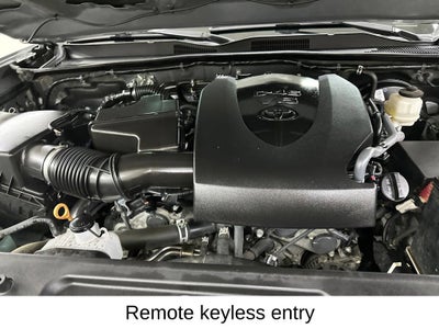 2021 Toyota Tacoma 4WD SR