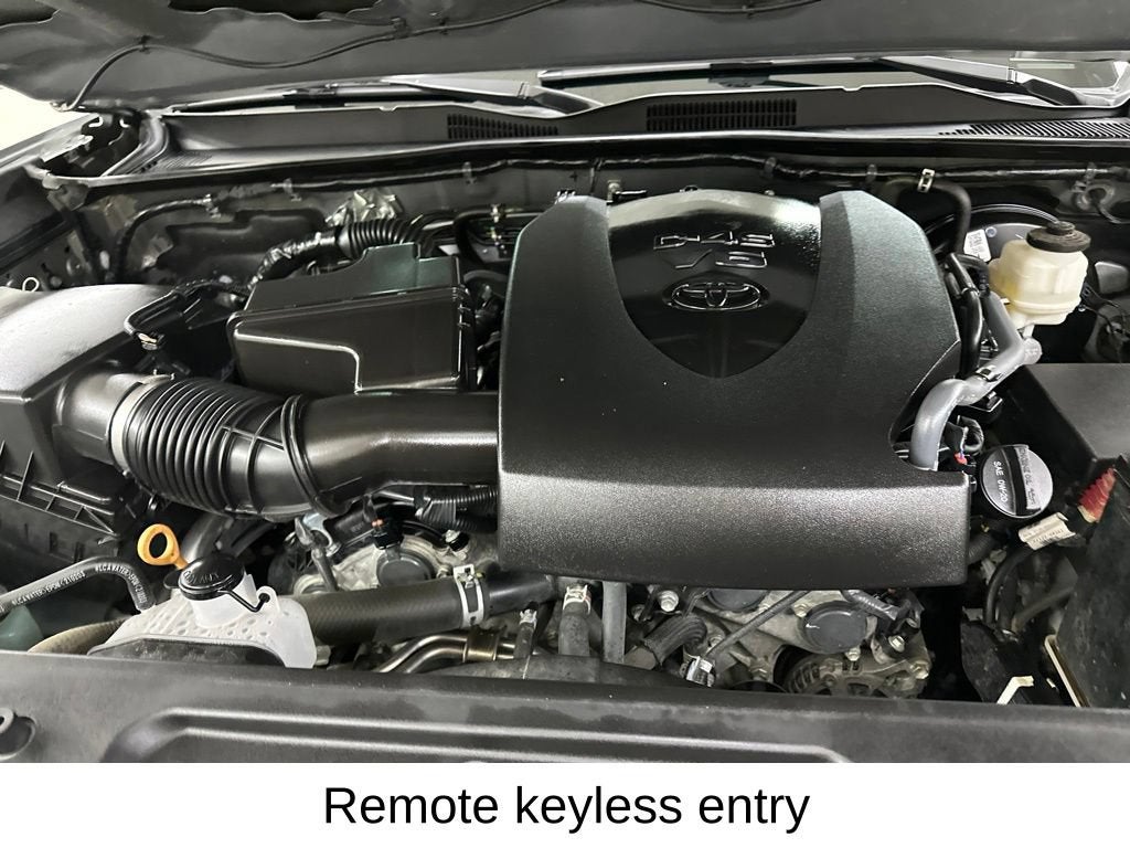 2021 Toyota Tacoma 4WD SR