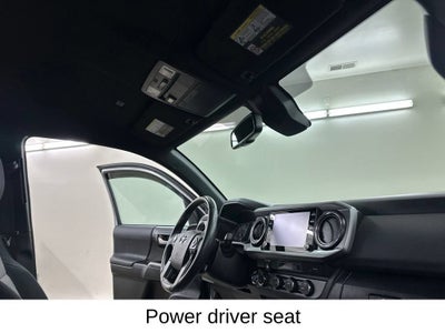 2021 Toyota Tacoma 4WD SR