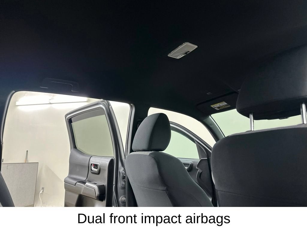 2021 Toyota Tacoma 4WD SR