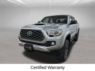 2021 Toyota Tacoma 4WD SR