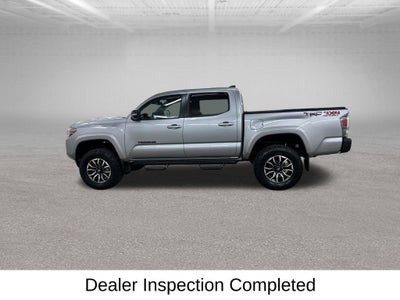 2021 Toyota Tacoma 4WD SR