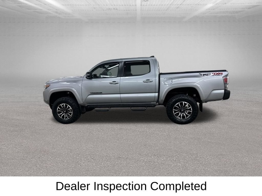 2021 Toyota Tacoma 4WD SR
