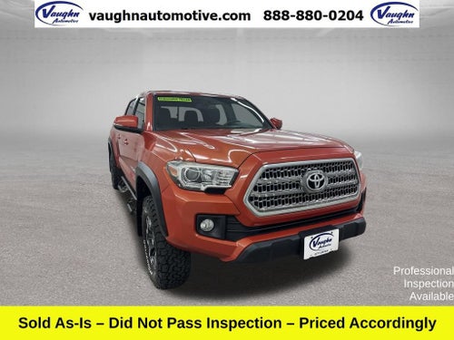 2016 Toyota Tacoma SR5