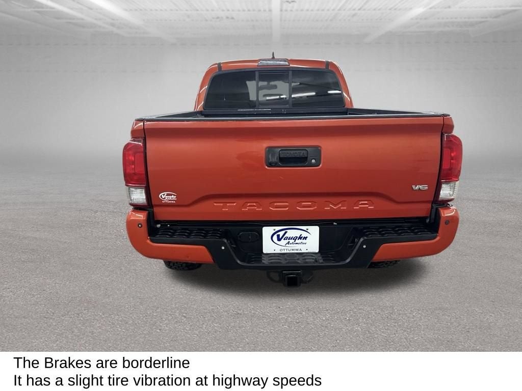 2016 Toyota Tacoma SR5