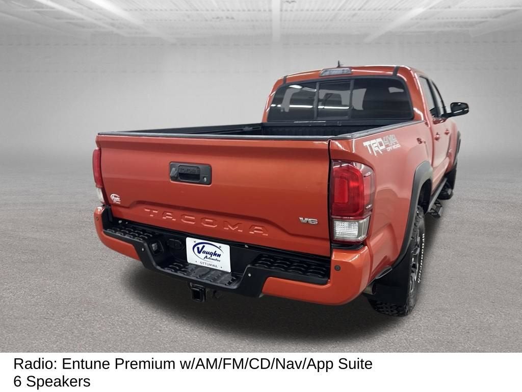 2016 Toyota Tacoma SR5