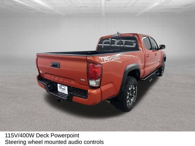 2016 Toyota Tacoma SR5