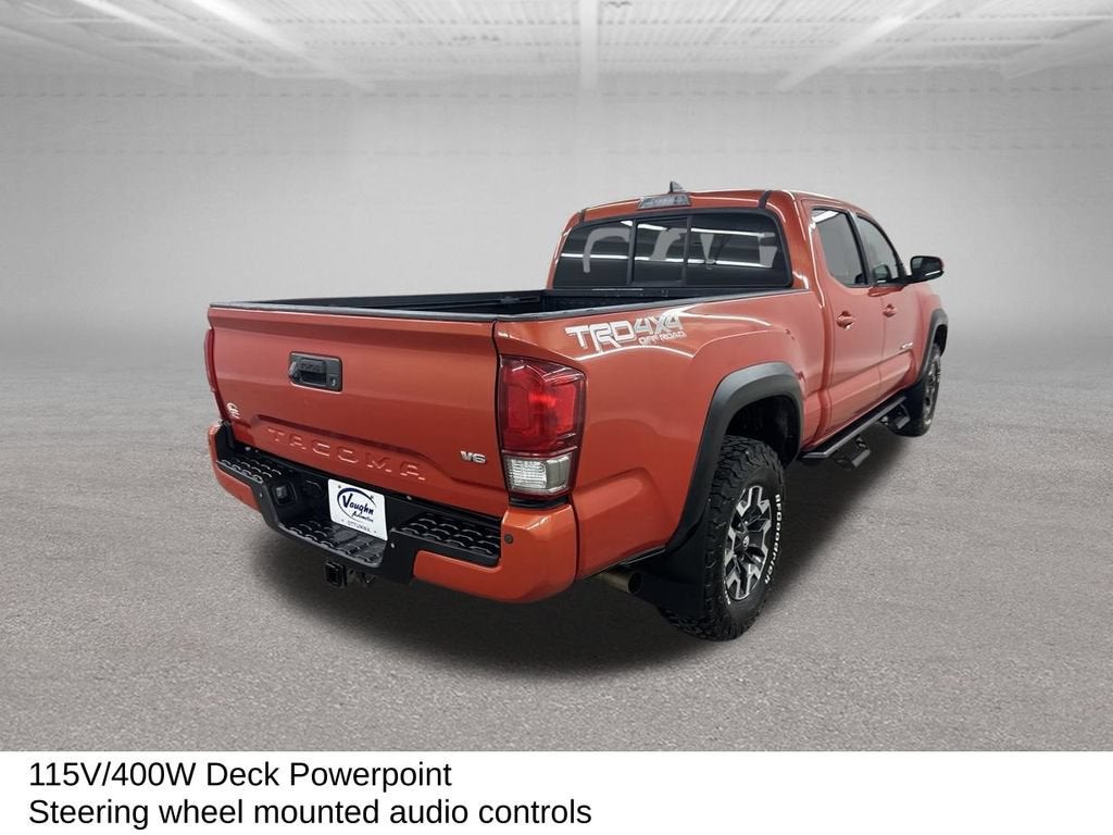 2016 Toyota Tacoma SR5
