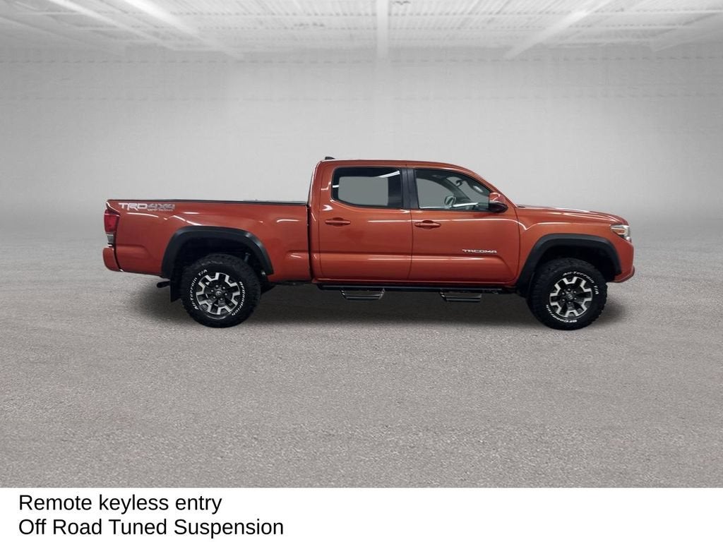 2016 Toyota Tacoma SR5