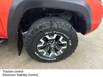 2016 Toyota Tacoma SR5