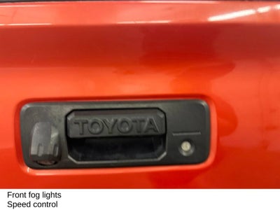2016 Toyota Tacoma SR5