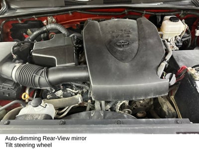 2016 Toyota Tacoma SR5