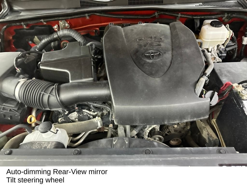 2016 Toyota Tacoma SR5
