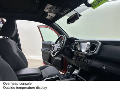 2016 Toyota Tacoma SR5