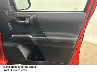 2016 Toyota Tacoma SR5