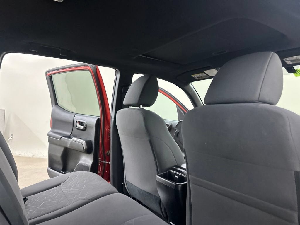 2016 Toyota Tacoma SR5
