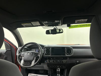 2016 Toyota Tacoma SR5