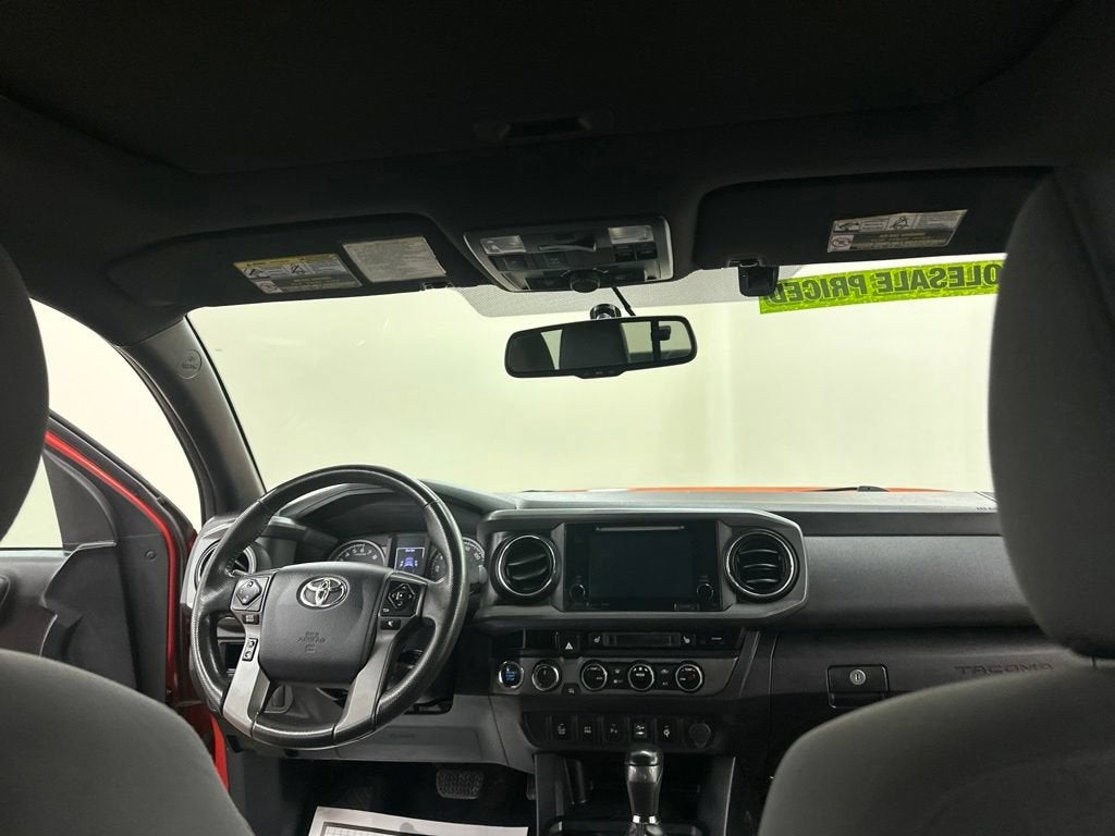 2016 Toyota Tacoma SR5