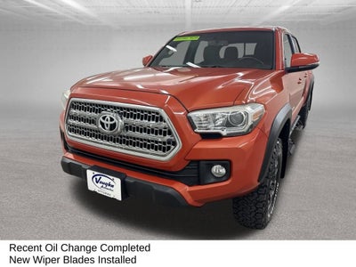 2016 Toyota Tacoma SR5