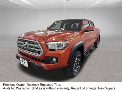 2016 Toyota Tacoma SR5