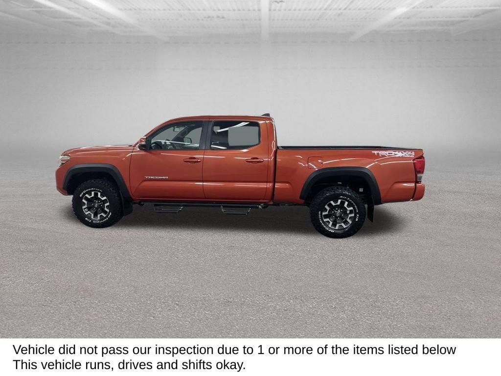 2016 Toyota Tacoma SR5