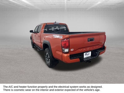 2016 Toyota Tacoma SR5