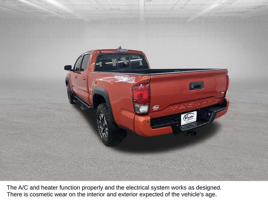 2016 Toyota Tacoma SR5