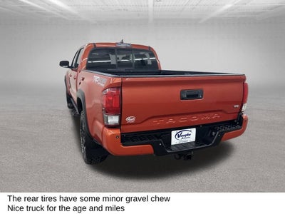 2016 Toyota Tacoma SR5