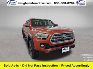 2016 Toyota Tacoma SR5