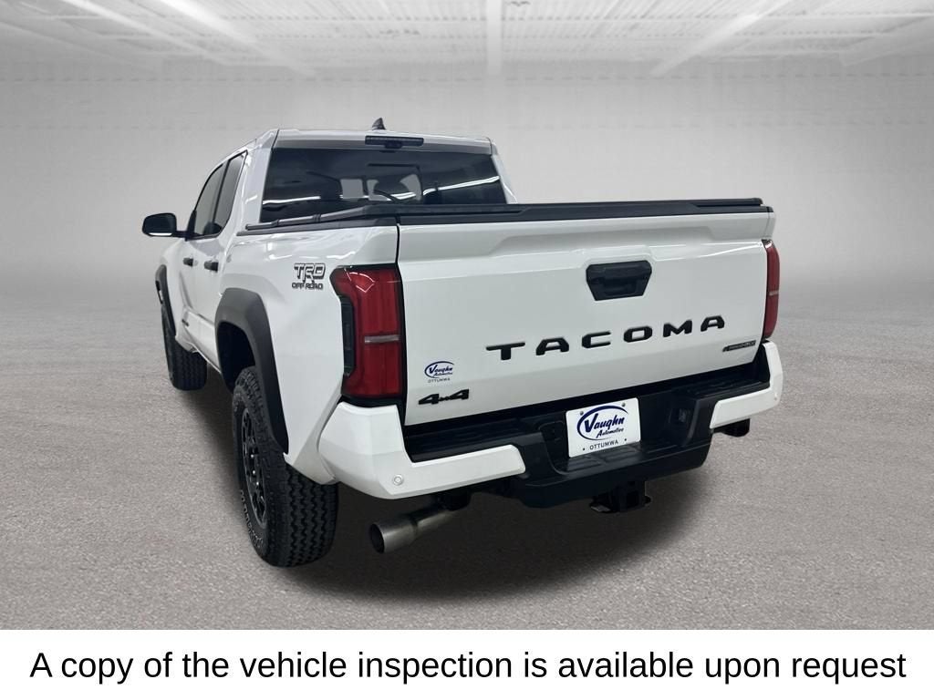 2025 Toyota Tacoma 4WD TRD Sport Hybrid