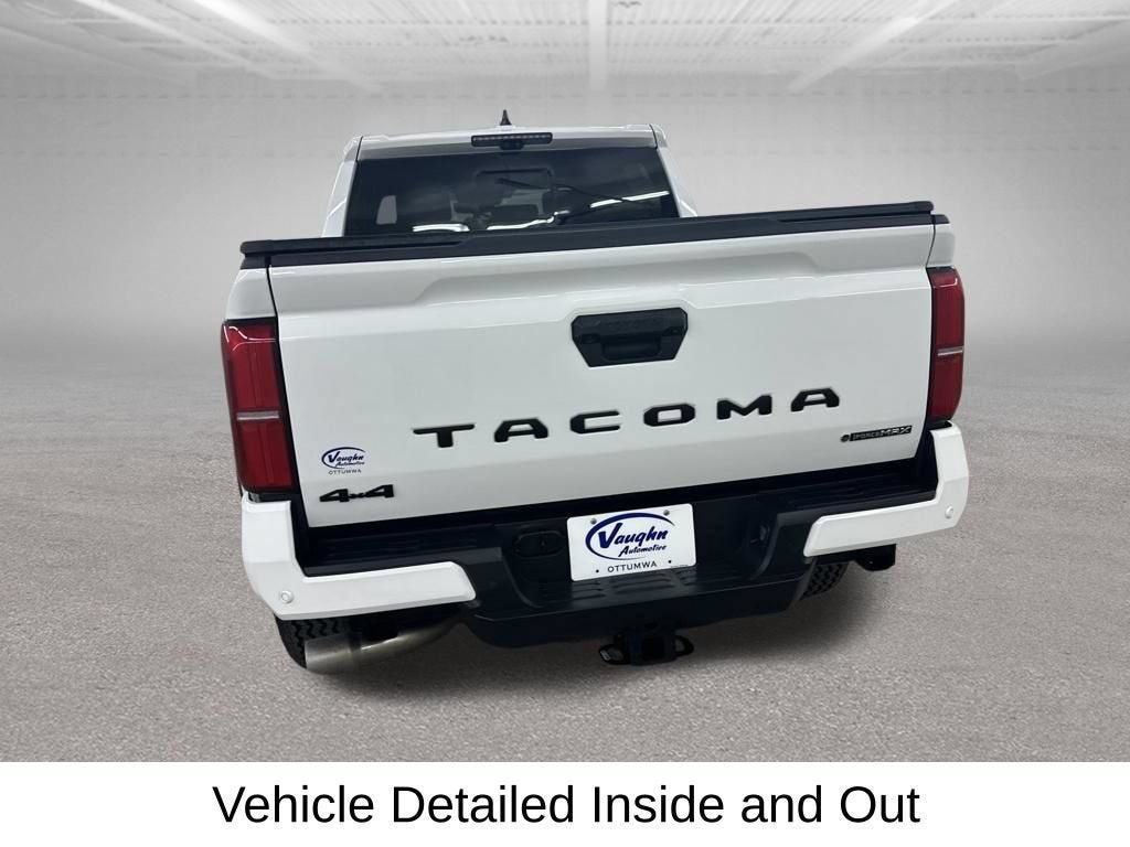 2025 Toyota Tacoma 4WD TRD Sport Hybrid