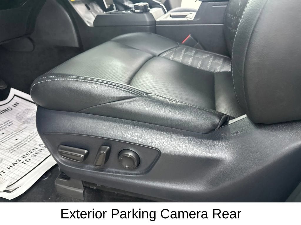 2025 Toyota Tacoma 4WD TRD Sport Hybrid