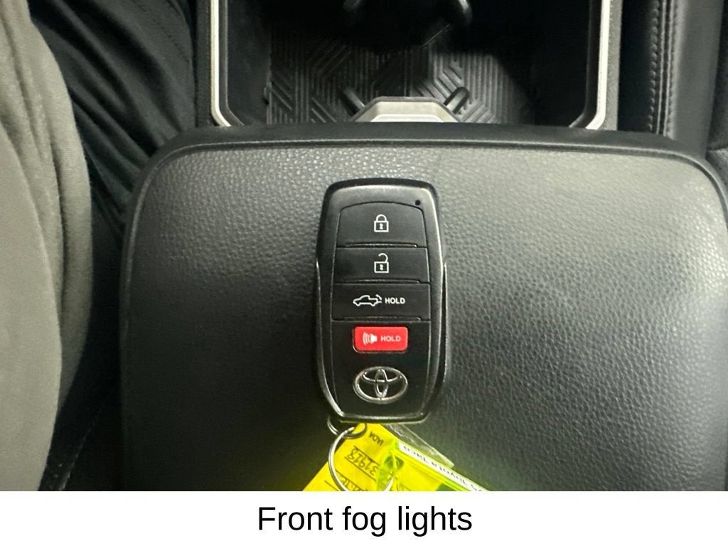 2025 Toyota Tacoma 4WD TRD Sport Hybrid